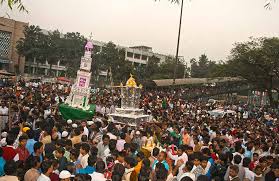 5 एमसीबी : मोहर्रम पर्व के दौरान कानून एवं शांति व्यवस्था हेतु कार्यपालिक दंडाधिकारी नियुक्त