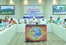 नक्सल मुक्त बस्तर के नव निर्माण में समाज निभाए अग्रणी भूमिका : उप मुख्यमंत्री विजय शर्मा नक्सल मुक्त बस्तर के नव निर्माण में समाज निभाए अग्रणी भूमिका : उप मुख्यमंत्री विजय शर्मा