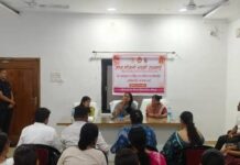 ’महतारी वंदन, नोनी सुरक्षा और कुपोषण मुक्त अभियान को मिलेगी नई रफ्तार : मंत्री लक्ष्मी राजवाड़े’ ’महतारी वंदन, नोनी सुरक्षा और कुपोषण मुक्त अभियान को मिलेगी नई रफ्तार : मंत्री लक्ष्मी राजवाड़े’