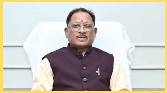शिक्षा के साथ संस्कारों का समावेश हमारी प्राथमिकता : मुख्यमंत्री विष्णु देव साय