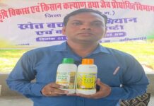 नैनो उर्वरकों के वैज्ञानिक उपयोग से बढ़ेगा उत्पादन, मिट्टी की उर्वरता भी रहेगी सुरक्षित नैनो उर्वरकों के वैज्ञानिक उपयोग से बढ़ेगा उत्पादन, मिट्टी की उर्वरता भी रहेगी सुरक्षित