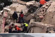 वेनेजुएला में भूकंप के 2 बड़े झटके : अब तक 164 की मौत, 971 घायल वेनेजुएला में 39 सेकेंड में भूकंप के 2 बड़े झटके:60 सेकेंड तक शहर हिलता रहा, अब तक 164 की मौत, 971 घायल वेनेजुएला में 39 सेकेंड में दो ताकतवर भूकंप से तबाही मच गई है। दक्षिण अमेरिकी देश वेनेजुएला में बुधवार शाम 6.04 बजे 7.2 और 6.05 बजे 7.5 तीव्रता के दो झटके आए। उस समय भारत में गुरुवार तड़के 3.34 और 3.35 बजे थे। लोगों ने बताया कि भूकंप के बाद 60 सेकेंड तक शहर हिलता रहा। 20 ऑफ्टरशॉक भी दर्ज किए गए हैं। न्यूज एजेंसी AP के मुताबिक अब तक 164 मौतों की पुष्टि हो चुकी है, जबकि 971 घायल हैं। ये भूकंप ऐसे दिन आए, जब पूरे देश में राष्ट्रीय अवकाश था। 1821 में स्पेन के खिलाफ आजादी की लड़ाई की ऐतिहासिक जीत की सालगिरह पर स्कूल और दफ्तर बंद थे। इसी वजह से ज्यादातर लोग अपने घरों में मौजूद थे। अमेरिकी जियोलॉजिकल सर्वे के मुताबिक, भूकंप से 10 हजार से ज्यादा लोगों के मारे जाने की 44% आशंका है। वहीं, 30% आशंका एक लाख लोगों के जान गंवाने की भी है। दोनों भूकंप राजधानी कराकस से करीब 290 किलोमीटर पश्चिम में आए। इससे कई शहरों में इमारतें गिर गईं या खतरनाक तरीके से झुक गईं। कराकस एयरपोर्ट की छत का कुछ हिस्सा गिर गया। इससे धूल का गुबार उठता दिखाई दिया।