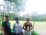 नैनो उर्वरकों के संतुलित उपयोग से पैदावार में हुई बढ़ोतरी…रोपा उपचार एवं उर्वरक प्रबंधन नैनो उर्वरकों के संतुलित उपयोग से पैदावार में हुई बढ़ोतरी...रोपा उपचार एवं उर्वरक प्रबंधन