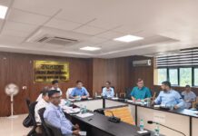 स्वास्थ्य सचिव ने की शासकीय मेडिकल कॉलेजों और सुपरस्पेशियलिटी अस्पतालों के कामकाज की गहन समीक्षा स्वास्थ्य सचिव ने की शासकीय मेडिकल कॉलेजों और सुपरस्पेशियलिटी अस्पतालों के कामकाज की गहन समीक्षा