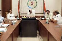 किसानों की आय बढ़ाने छत्तीसगढ़ में बासमती धान मिशन की तैयारी किसानों की आय बढ़ाने छत्तीसगढ़ में बासमती धान मिशन की तैयारी