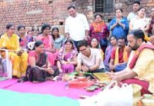 रायगढ़ वार्ड क्रमांक 26 को मिली सामुदायिक भवन की सौगात, वित्त मंत्री ओ.पी. चौधरी ने किया भूमिपूजन रायगढ़ वार्ड क्रमांक 26 को मिली सामुदायिक भवन की सौगात, वित्त मंत्री ओ.पी. चौधरी ने किया भूमिपूजन