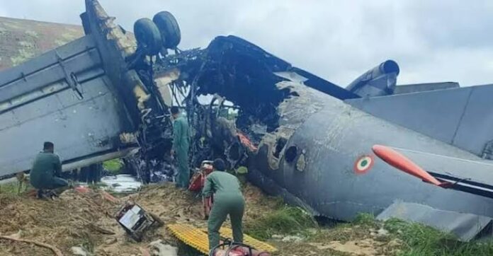 download (2) AN-32 विमान हादसे में शहीद वायुसेना के जवानों को वित्त मंत्री ओपी चौधरी ने दी श्रद्धांजलि