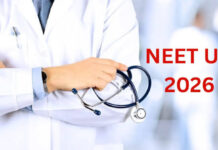 रायगढ़ : 21 जून को रायगढ़ में होगी NEET UG 2026 की पुनः परीक्षा जिले में बनाए गए 8 परीक्षा केंद्र रायगढ़ : 21 जून को रायगढ़ में होगी NEET UG 2026 की पुनः परीक्षा जिले में बनाए गए 8 परीक्षा केंद्र