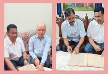 राष्ट्रीय पाण्डुलिपि सर्वेक्षण अभियान के अंतिम चरण में सरगुजा से सामने आ रही दुर्लभ ज्ञान विरासत राष्ट्रीय पाण्डुलिपि सर्वेक्षण अभियान के अंतिम चरण में सरगुजा से सामने आ रही दुर्लभ ज्ञान विरासत