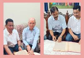download (2) राष्ट्रीय पाण्डुलिपि सर्वेक्षण अभियान के अंतिम चरण में सरगुजा से सामने आ रही दुर्लभ ज्ञान विरासत