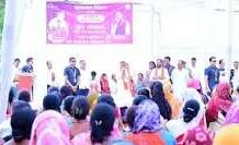 मुख्यमंत्री विष्णु देव साय की घोषणा पर त्वरित अमल, ग्रामीणों की मांगों को मिली स्वीकृति मुख्यमंत्री विष्णु देव साय की घोषणा पर त्वरित अमल, ग्रामीणों की मांगों को मिली स्वीकृति