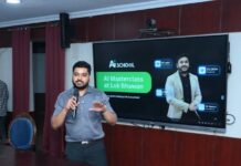 लोकभवन में अधिकारियों एवं कर्मचारियों के लिए AI प्रशिक्षण सत्र आयोजित