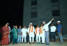 तारसगांव में निर्माणाधीन मेडिकल कॉलेज का स्वास्थ्य मंत्री श्याम बिहारी जायसवाल ने किया निरीक्षण तारसगांव में निर्माणाधीन मेडिकल कॉलेज का स्वास्थ्य मंत्री श्याम बिहारी जायसवाल ने किया निरीक्षण
