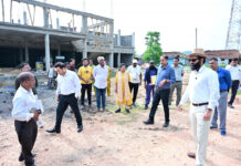 दुलदुला और बंदरचुवा में आधुनिक बस स्टैंड निर्माण कार्य तेज, यात्रियों को जल्द मिलेगी बेहतर सुविधा दुलदुला और बंदरचुवा में आधुनिक बस स्टैंड निर्माण कार्य तेज, यात्रियों को जल्द मिलेगी बेहतर सुविधा