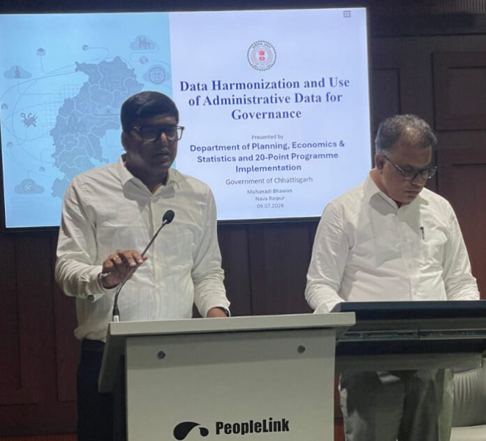 प्रशासनिक डेटा के मानकीकरण से सशक्त होगा सुशासन और साक्ष्य-आधारित नीति निर्माण