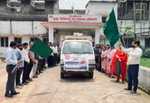 जनसंख्या स्थिरीकरण पखवाड़ा : जशपुर में परिवार नियोजन के प्रति जागरूकता अभियान तेज