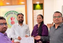 कांकेर : सेवा सेतु पोर्टल के जरिए एक ही दिन में हुआ निराकरण कांकेर : सेवा सेतु पोर्टल के जरिए एक ही दिन में हुआ निराकरण