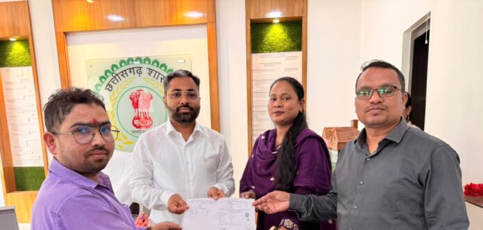कांकेर : सेवा सेतु पोर्टल के जरिए एक ही दिन में हुआ निराकरण
