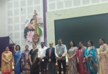 सिम्स बिलासपुर में जीनोविया-आईएसएआर कार्यशाला का सफल आयोजन सिम्स बिलासपुर में जीनोविया-आईएसएआर कार्यशाला का सफल आयोजन