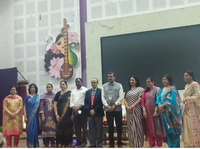 2 सिम्स बिलासपुर में जीनोविया-आईएसएआर कार्यशाला का सफल आयोजन