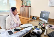 विकसित भारत-जी रामजी योजना से ग्रामीण विकास को मिलेगी नई गति : मंत्री लक्ष्मी राजवाड़े विकसित भारत-जी रामजी योजना से ग्रामीण विकास को मिलेगी नई गति : मंत्री लक्ष्मी राजवाड़े