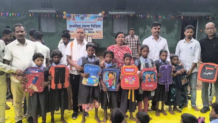 4 पीडिया में 21 साल बाद गूंजी स्कूल की घंटी, 539 बच्चों के जीवन में लौटी शिक्षा की नई उम्मीद