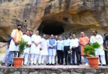 रामगढ़ संस्कृति, इतिहास, साहित्य और पर्यटन का अद्भुत संगम : मुख्यमंत्री विष्णु देव साय रामगढ़ संस्कृति, इतिहास, साहित्य और पर्यटन का अद्भुत संगम : मुख्यमंत्री विष्णु देव साय
