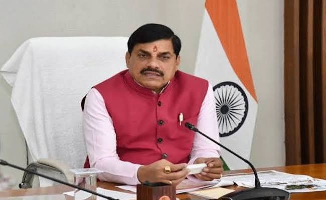 4 मुख्यमंत्री डॉ. यादव शिवपुरी में करेंगे 2,500 करोड़ रुपए के अत्याधुनिक अडानी डिफेंस मैन्युफैक्चरिंग प्लांट का शिलान्यास