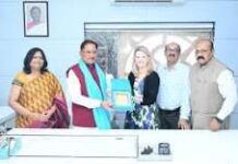 मुख्यमंत्री विष्णु देव साय की पहलःस्वस्थ माताएं, स्वस्थ बच्चे और कुपोषण मुक्त छत्तीसगढ़ के लिए बनेगी समन्वित रणनीति मुख्यमंत्री विष्णु देव साय की पहलःस्वस्थ माताएं, स्वस्थ बच्चे और कुपोषण मुक्त छत्तीसगढ़ के लिए बनेगी समन्वित रणनीति