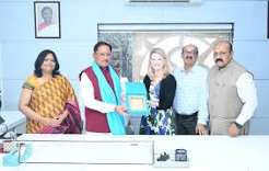 ashif मुख्यमंत्री विष्णु देव साय की पहलःस्वस्थ माताएं, स्वस्थ बच्चे और कुपोषण मुक्त छत्तीसगढ़ के लिए बनेगी समन्वित रणनीति