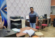इरादों की स्याही से किशन जंगम ने लिखी सफलता की नई इबारत इरादों की स्याही से किशन जंगम ने लिखी सफलता की नई इबारत