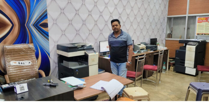 ashif इरादों की स्याही से किशन जंगम ने लिखी सफलता की नई इबारत