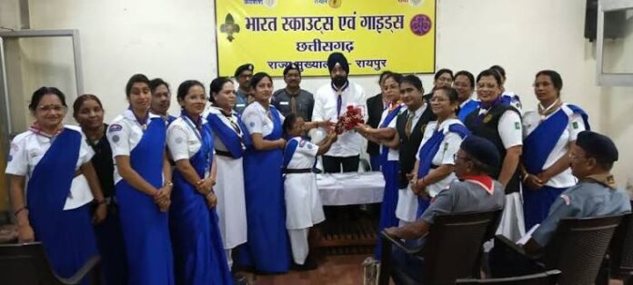 ashif स्काउट्स एवं गाइड्स की गतिविधियों को प्रभावी बनाने राज्य मुख्य आयुक्त ने दिए महत्वपूर्ण निर्देश