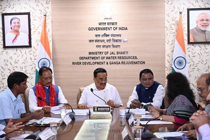ashif महानदी विवाद नहीं, छत्तीसगढ़-ओडिशा की साझा समृद्धि का आधार बने : मुख्यमंत्री विष्णुदेव साय