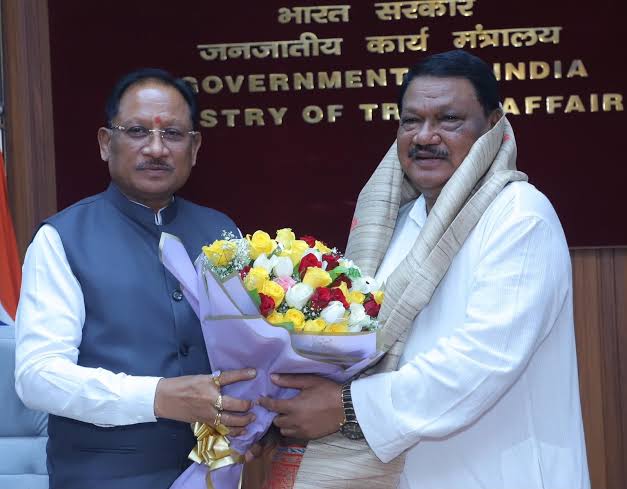 ashif बस्तर के 461 पूर्व नक्सल प्रभावित गांवों तक बिजली पहुंचाने की पहल, केंद्र से विशेष सहायता का आग्रह