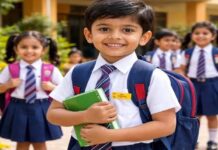 छत्तीसगढ़ में अब कक्षा पहली में प्रवेश के लिए न्यूनतम आयु 6 वर्ष निर्धारित…राष्ट्रीय शिक्षा नीति-2020 के तहत सरकार का बड़ा फैसला छत्तीसगढ़ में अब कक्षा पहली में प्रवेश के लिए न्यूनतम आयु 6 वर्ष निर्धारित...राष्ट्रीय शिक्षा नीति-2020 के तहत सरकार का बड़ा फैसला