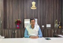 दंतेवाड़ा : एग्रीस्टैक अंतर्गत बकेट क्लेम प्रशिक्षण आयोजित, कार्यों में तेजी लाने के दिए गए निर्देश कलेक्टर देवेश कुमार ध्रुव