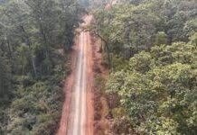 अबूझमाड़ का नया सवेरा: डोंडरीबेड़ा से कटेर की सड़क ने मिटाया दशकों का सन्नाटा अबूझमाड़ का नया सवेरा: डोंडरीबेड़ा से कटेर की सड़क ने मिटाया दशकों का सन्नाटा