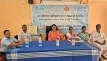 बच्चों में गैर-संचारी रोगों की समय पर पहचान के लिए विशेष अभियान बच्चों में गैर-संचारी रोगों की समय पर पहचान के लिए विशेष अभियान