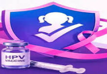 कैंसर मुक्त भविष्य की ओर कदम: धमतरी में विशेष HPV टीकाकरण सप्ताह शुरू कैंसर मुक्त भविष्य की ओर कदम: धमतरी में विशेष HPV टीकाकरण सप्ताह