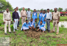 बलौदाबाजार वनमण्डल में ‘युवान’ कार्यक्रम के साथ मनाया गया वन महोत्सव बलौदाबाजार वनमण्डल में 'युवान' कार्यक्रम के साथ मनाया गया वन महोत्सव