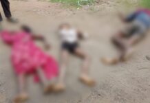 बाईपास के अभाव में फिर बुझ गए चिराग : पेंड्रा में तेज रफ्तार ट्रेलर ने स्कूटी सवार परिवार को रौंदा, पिता-पुत्र की मौत.. बाईपास के अभाव में फिर बुझ गए चिराग : पेंड्रा में तेज रफ्तार ट्रेलर ने स्कूटी सवार परिवार को रौंदा, पिता-पुत्र की मौत..