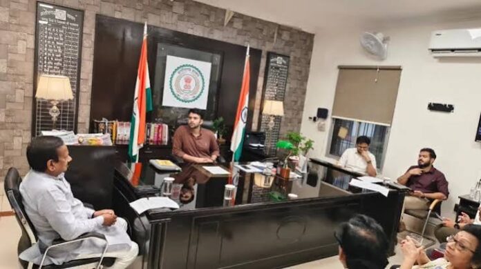 14 सितंबर से सुर, ताल और घुंघरुओं की झंकार से गूंजेगा 41 वें चक्रधर समारोह का मंच
