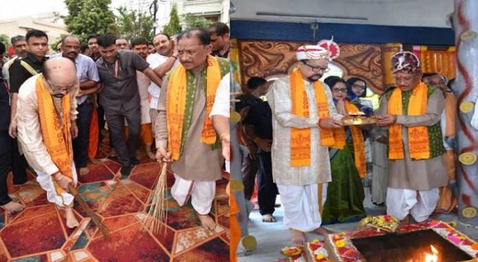 रथयात्रा हमारी आस्था, लोकसंस्कृति, सामाजिक समरसता और जनभागीदारी का जीवंत महापर्व : मुख्यमंत्री विष्णुदेव साय