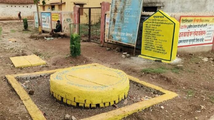 ashif ग्रामीण स्वच्छता का मॉडल बन रहा बालोद, ग्रे-वॉटर प्रबंधन से गांव हो रहे स्वच्छ और जल-सुरक्षित