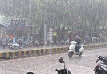 छत्तीसगढ़ में मानसून की सुखद दस्तक- प्रदेश में अब तक औसत वर्षा का 81 प्रतिशत से अधिक बारिश छत्तीसगढ़ में मानसून की सुखद दस्तक- प्रदेश में अब तक औसत वर्षा का 81 प्रतिशत से अधिक बारिश