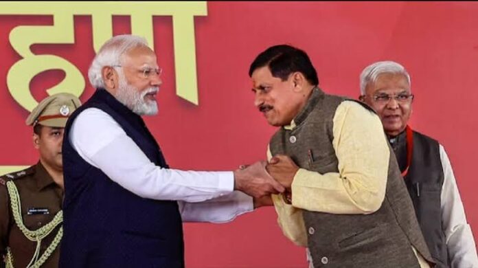 ashif प्रधानमंत्री मोदी के नेतृत्व में नए कीर्तिमान गढ़ रहा भारत : मुख्यमंत्री डॉ. यादव
