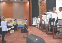 आईसीएआर-एनआईबीएसएम में ब्रह्माकुमारीज़ के ‘इको केयर’ अभियान के तहत विशेष सत्र सम्पन्न आईसीएआर-एनआईबीएसएम में ब्रह्माकुमारीज़ के 'इको केयर' अभियान के तहत विशेष सत्र सम्पन्न