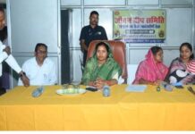 जनभागीदारी से सशक्त होंगे अस्पताल प्रबंधन और स्वास्थ्य सेवाएं: मंत्री लक्ष्मी राजवाड़े