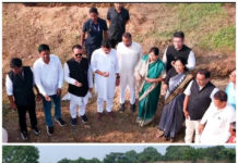 जल-पर्यावरण संरक्षण और आजीविका का सशक्त माध्यम : मंत्री टंक राम वर्मा जल-पर्यावरण संरक्षण और आजीविका का सशक्त माध्यम : मंत्री टंक राम वर्मा